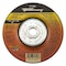 Forney Cut-Off Wheel, Metal, Type 27, 4-1/2 in x .045 in x 5/8 in-11 71792 - alternate 1